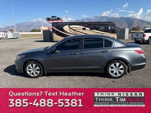 2008 Honda Accord EX-L
