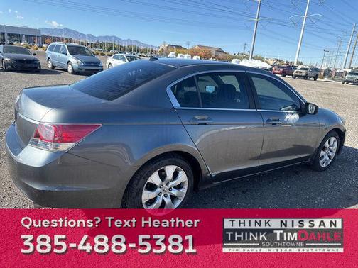 2008 Honda Accord EX-L