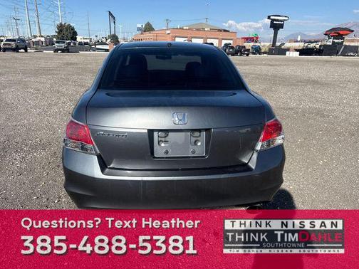 2008 Honda Accord EX-L