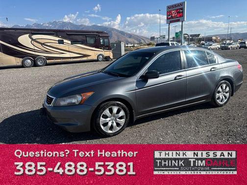 2008 Honda Accord EX-L