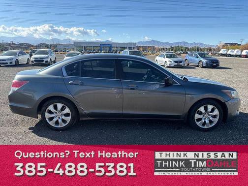 2008 Honda Accord EX-L