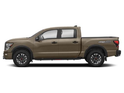 Baja Storm 2024 Nissan Titan PRO-4X