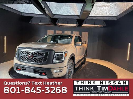 Baja Storm 2024 Nissan Titan PRO-4X