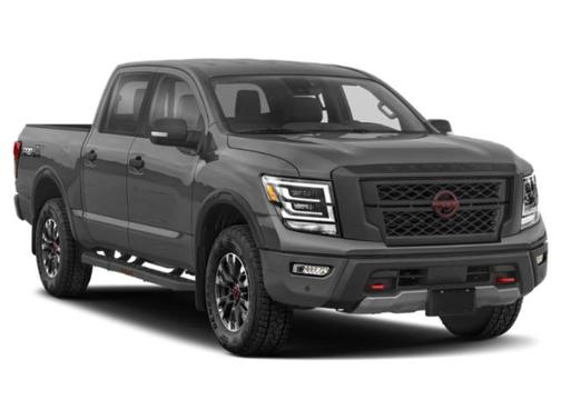 Baja Storm 2024 Nissan Titan PRO-4X