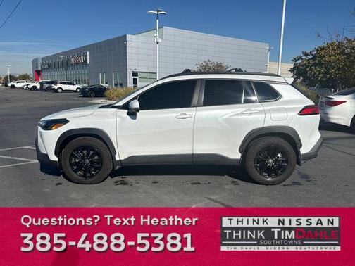 2023 Toyota Corolla Cross LE