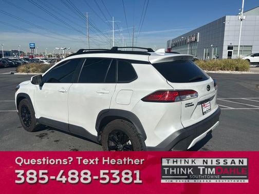 2023 Toyota Corolla Cross LE