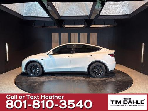 2020 Tesla Model Y Long Range Dual Motor All-Wheel Drive