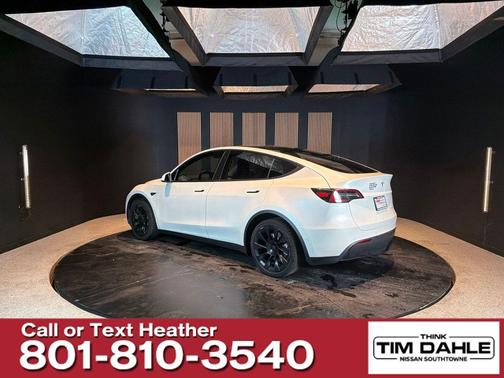 2020 Tesla Model Y Long Range Dual Motor All-Wheel Drive