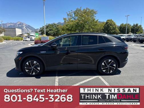 2021 Volkswagen ID.4 Pro