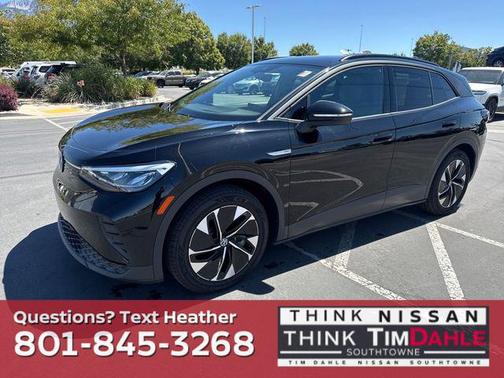 2021 Volkswagen ID.4 Pro