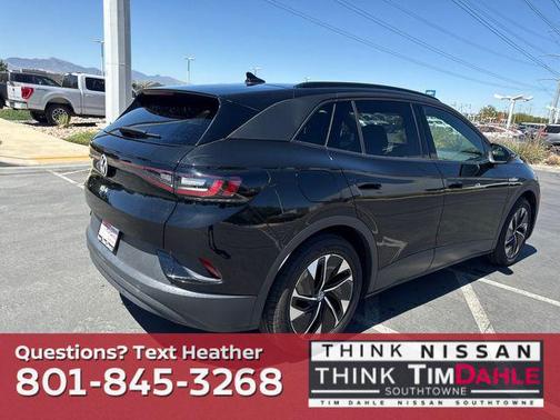 2021 Volkswagen ID.4 Pro