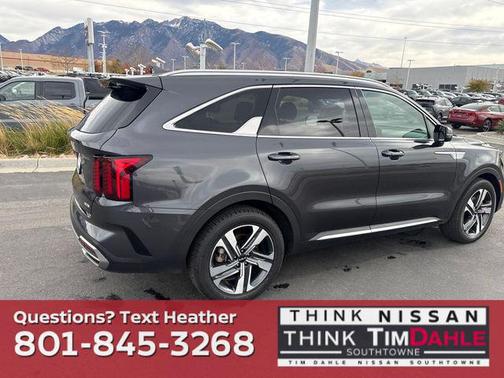 2023 Kia Sorento Hybrid EX