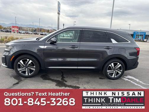 2023 Kia Sorento Hybrid EX