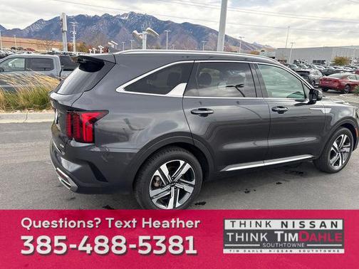 2023 Kia Sorento Hybrid EX