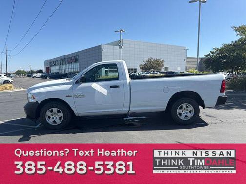 2016 RAM 1500 Tradesman