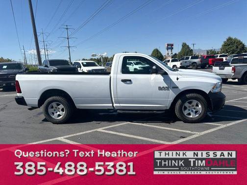 2016 RAM 1500 Tradesman