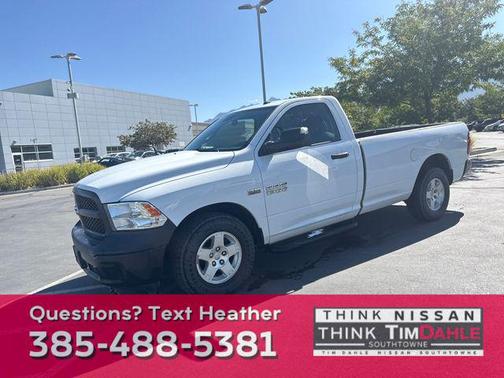 2016 RAM 1500 Tradesman