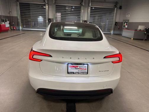 2024 Tesla Model 3 Long Range