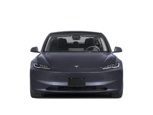 2024 Tesla Model 3 Long Range
