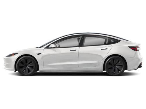 2024 Tesla Model 3 Long Range