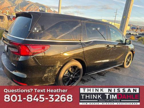 2023 Honda Odyssey Sport