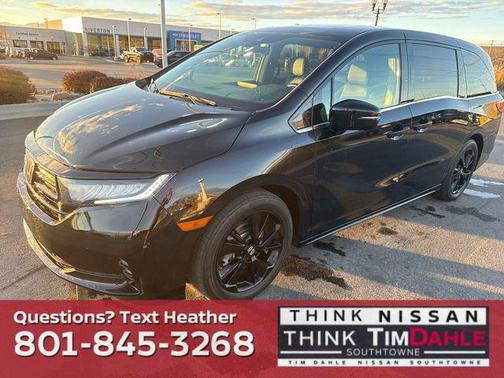 2023 Honda Odyssey Sport
