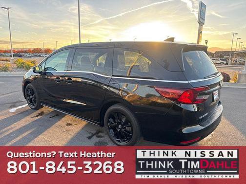 2023 Honda Odyssey Sport