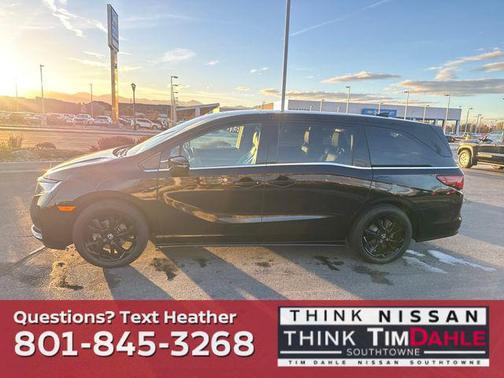 2023 Honda Odyssey Sport