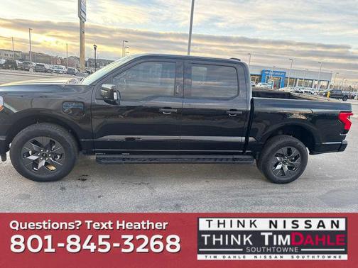 2024 Ford F-150 Lightning XLT