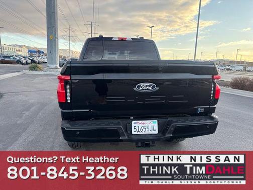 2024 Ford F-150 Lightning XLT