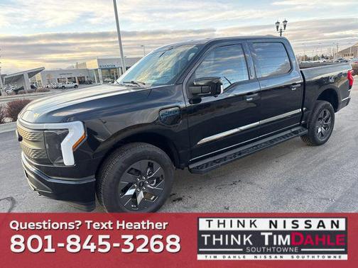 2024 Ford F-150 Lightning XLT