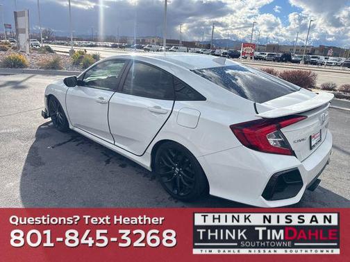 2020 Honda Civic Si Base