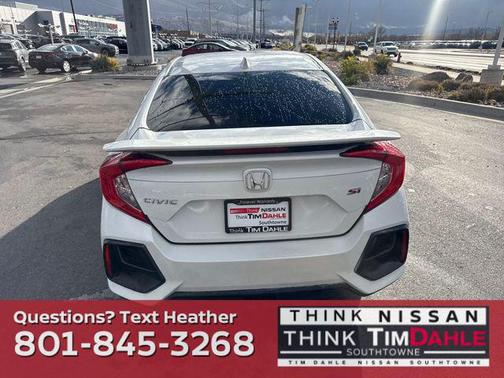 2020 Honda Civic Si Base