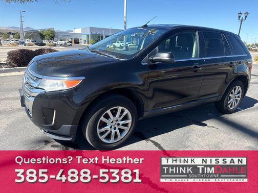 2014 Ford Edge Limited