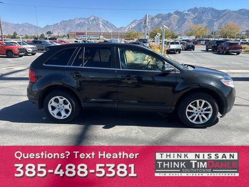 2014 Ford Edge Limited