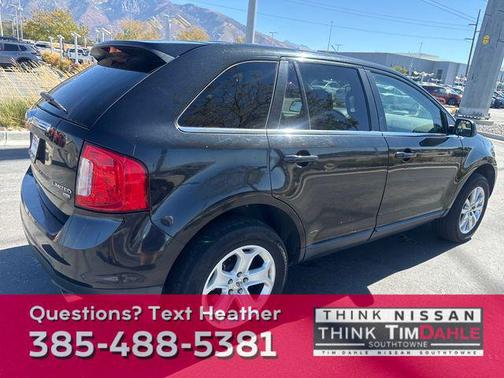 2014 Ford Edge Limited