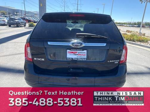 2014 Ford Edge Limited