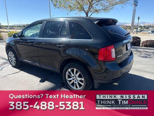 2014 Ford Edge Limited