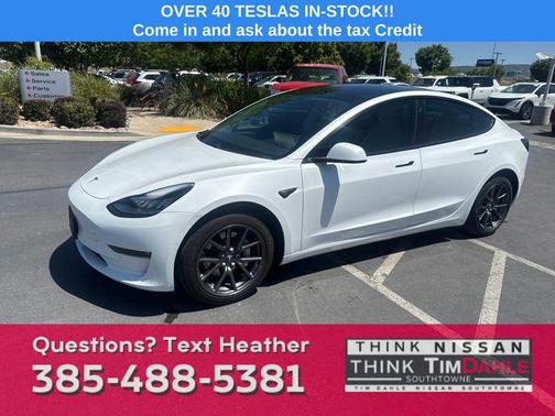 2019 Tesla Model 3 Standard Range