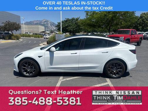 2019 Tesla Model 3 Standard Range