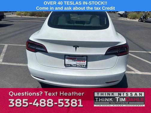 2019 Tesla Model 3 Standard Range