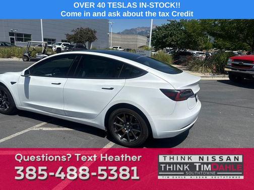 2019 Tesla Model 3 Standard Range