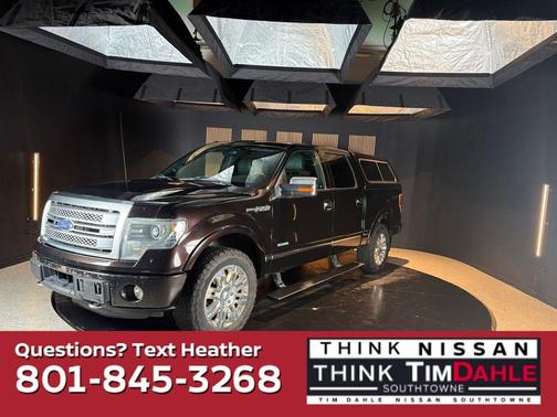 2014 Ford F-150 Limited