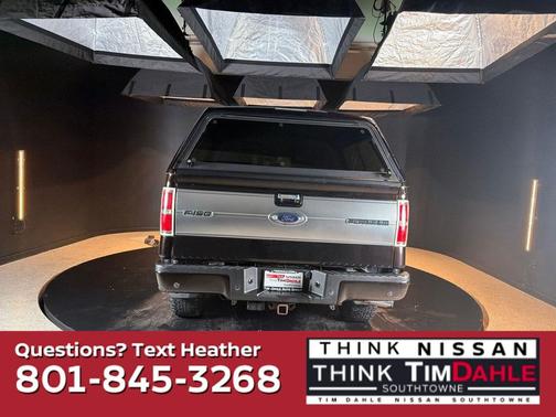 2014 Ford F-150 Limited