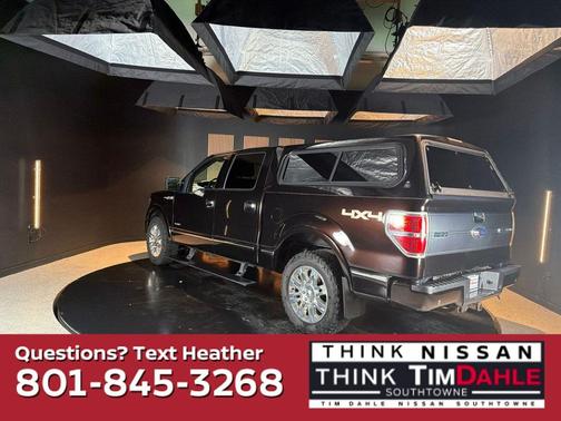2014 Ford F-150 Limited
