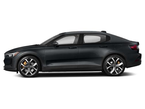 Black 2023 Polestar 2 Long Range Dual Motor Performance Plus