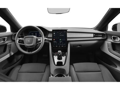 Black 2023 Polestar 2 Long Range Dual Motor Performance Plus