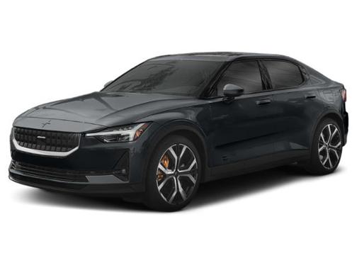 Black 2023 Polestar 2 Long Range Dual Motor Performance Plus