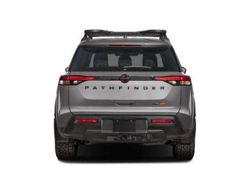 Everest White Pearl Tricoat 2026 Nissan Pathfinder Rock Creek