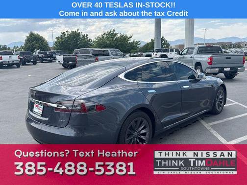2018 Tesla Model S 75D